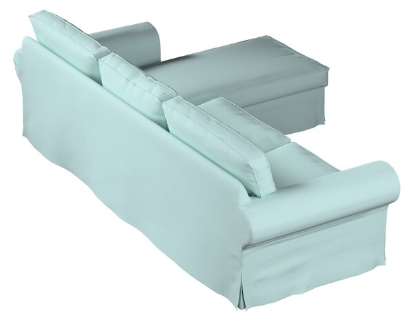 Ektorp 2-seater sofa with chaise longue cover