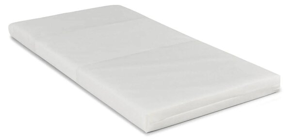 Ickle Bubba Fibre Cot Mattress 100 x 50cm - White