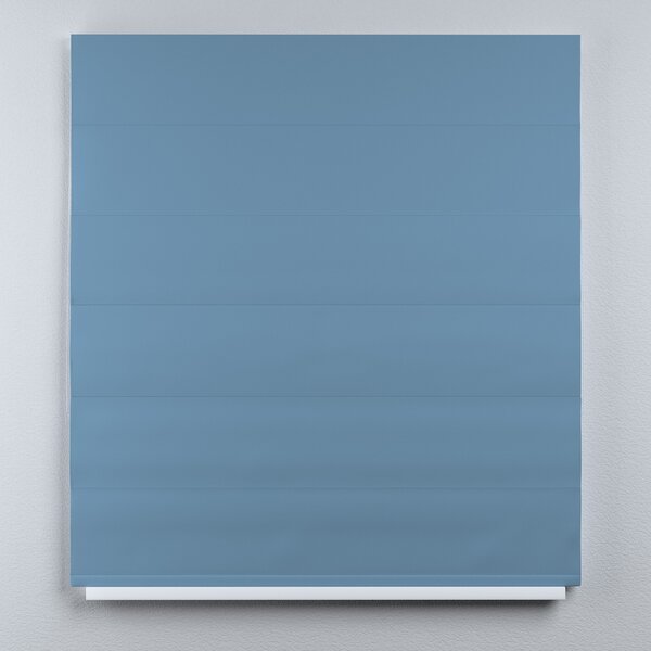 Voile and fabric roman blind (DUO II)