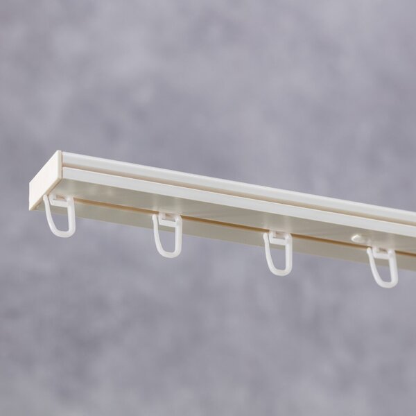 Complete Curtain Track Set (150 cm/59 inches)