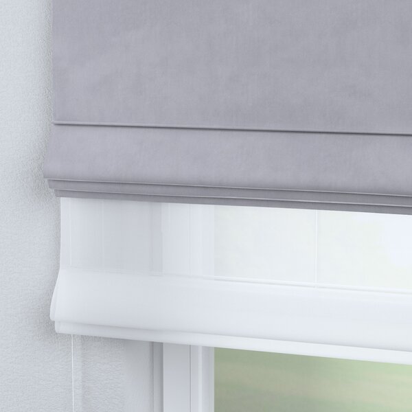 Voile and fabric roman blind (DUO II)