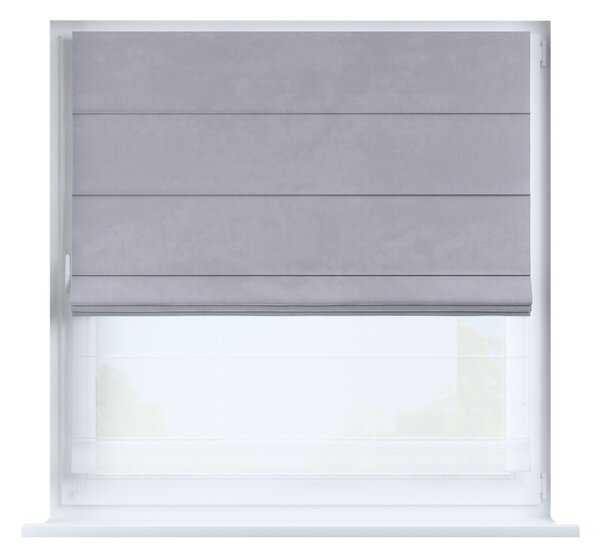 Voile and fabric roman blind (DUO II)