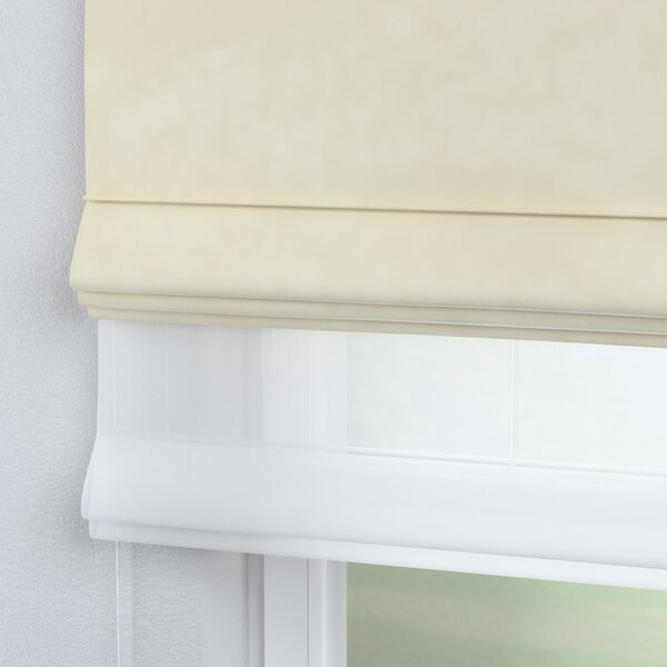 Voile and fabric roman blind (DUO II)