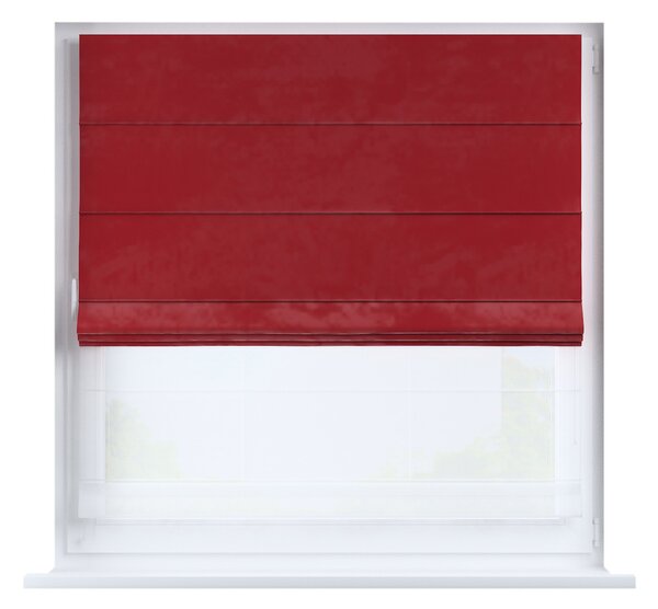 Voile and fabric roman blind (DUO II)