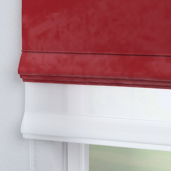 Voile and fabric roman blind (DUO II)