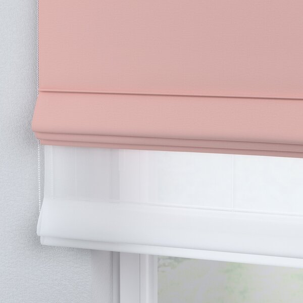 Voile and fabric roman blind (DUO II)