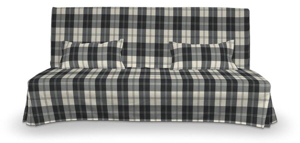 Floor length Beddinge sofa bed cover