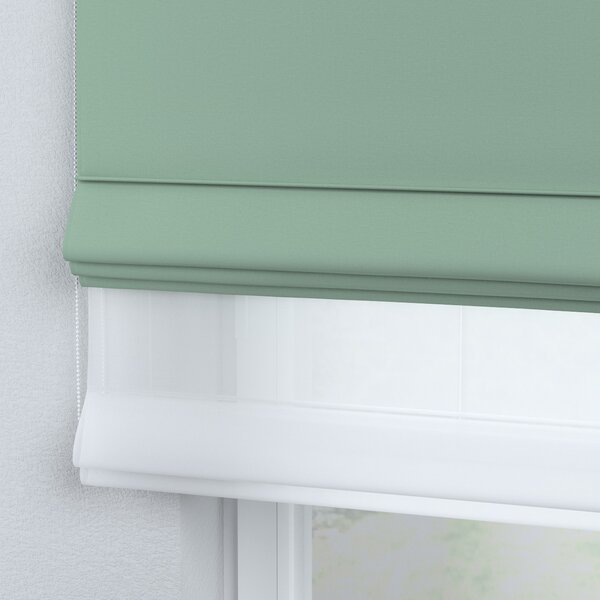 Voile and fabric roman blind (DUO II)