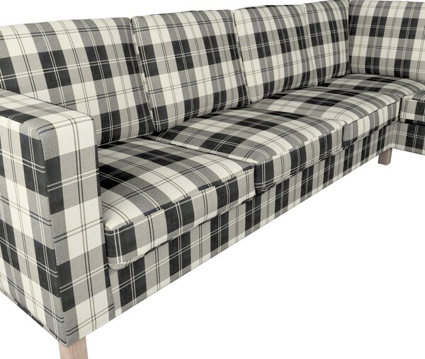 Karlanda corner sofa left cover 3+2 (or right 2+3)