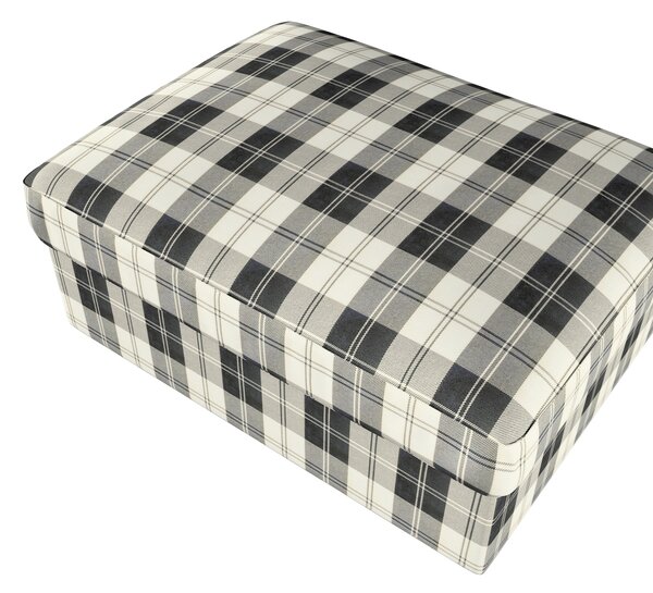 Kivik footstool cover