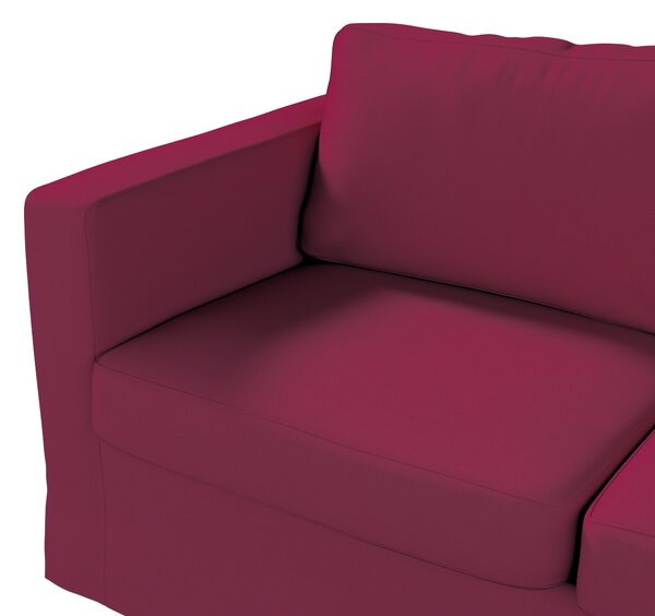 Floor length Karlstad 2-seater sofa cover