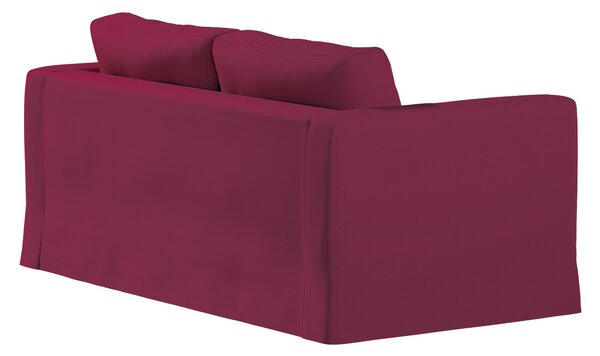 Floor length Karlstad 2-seater sofa cover