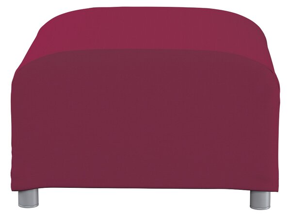 Klippan footstool cover