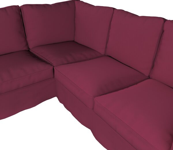 Ektorp corner sofa cover