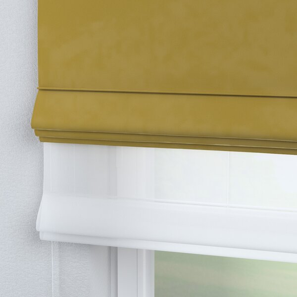 Voile and fabric roman blind (DUO II)