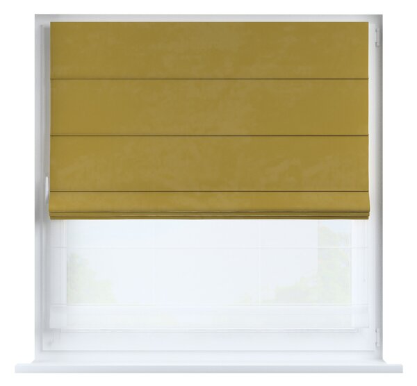 Voile and fabric roman blind (DUO II)