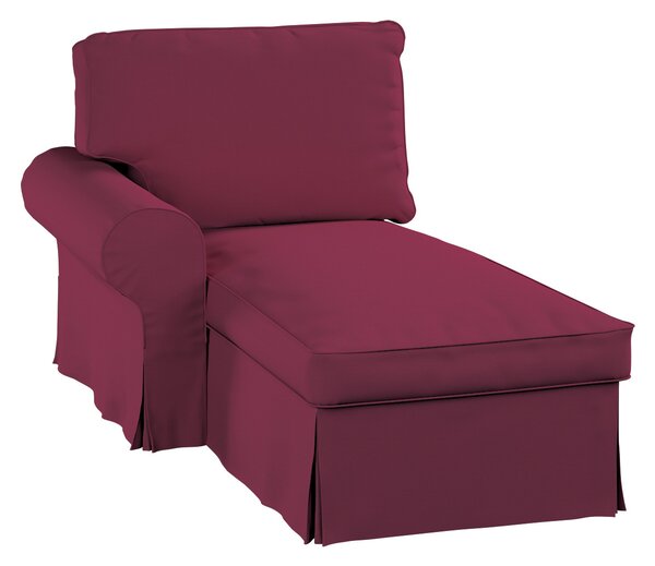 Ektorp chaise longue left cover