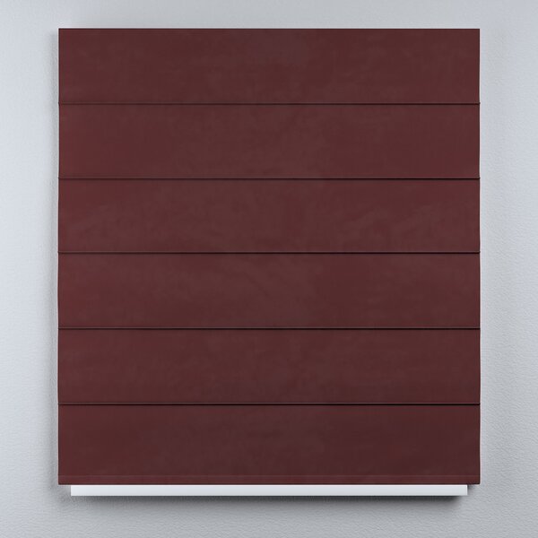 Voile and fabric roman blind (DUO II)