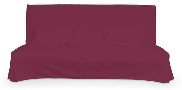 Floor length Beddinge sofa bed cover