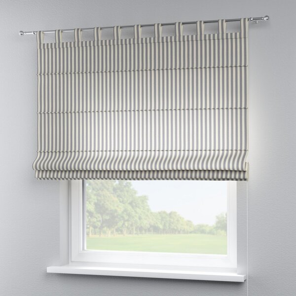 Verona tab top Roman blind