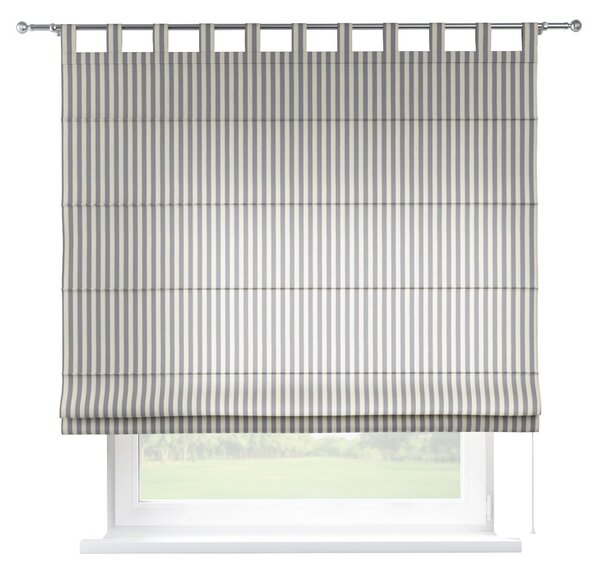 Verona tab top Roman blind