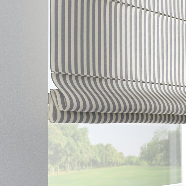 Verona tab top Roman blind