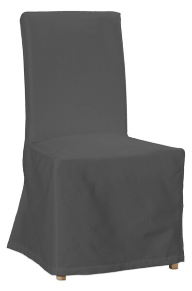 Floor length Henriksdal chair cover