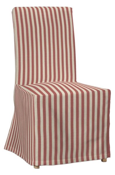Floor length Henriksdal chair cover