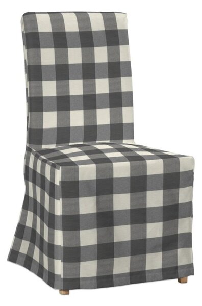 Floor length Henriksdal chair cover