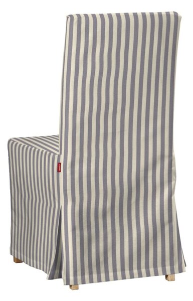 Floor length Henriksdal chair cover