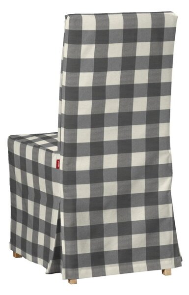 Floor length Henriksdal chair cover