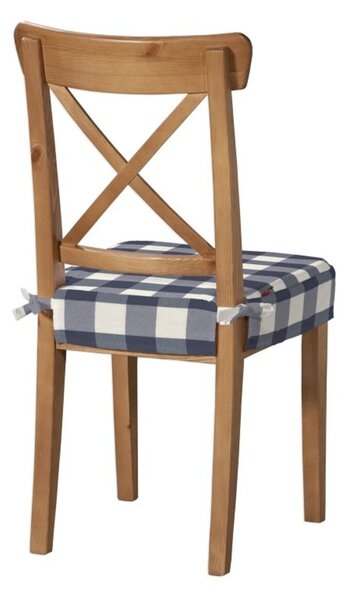 Ingolf chair seat pad cover