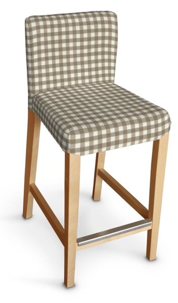 Henriksdal bar stool cover