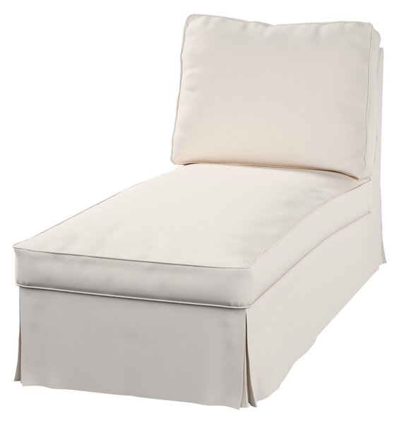 Ektorp chaise longue cover (with a straight backrest)