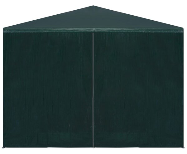 Party Tent 3x9 m Green