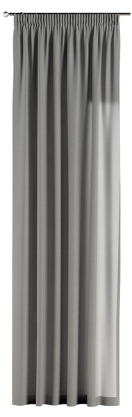 Pencil pleat curtains