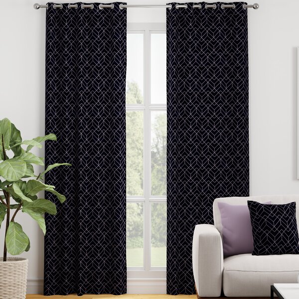 Vina Made to Measure Curtain Denim