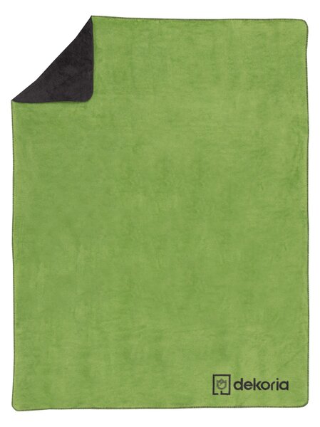 Cotton Cloud Blanket 150x200cm Grass