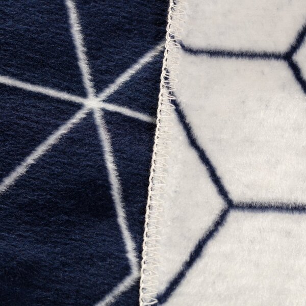 Cotton Cloud Blanket 150x200cm Cosmic