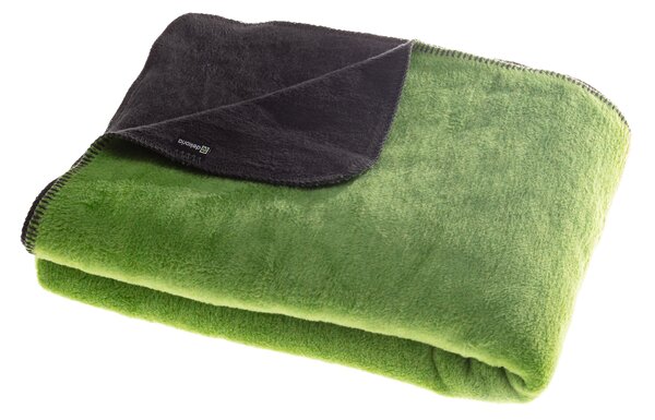 Cotton Cloud Blanket 150x200cm Grass