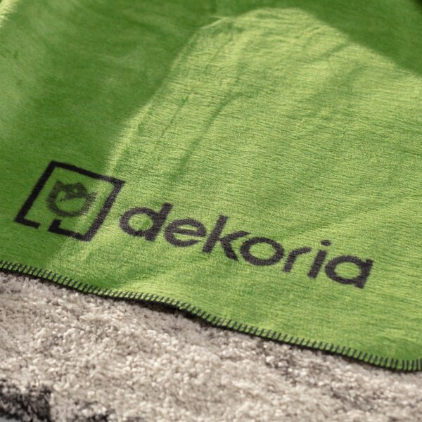 Cotton Cloud Blanket 150x200cm Grass
