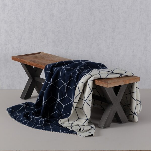 Cotton Cloud Blanket 150x200cm Cosmic