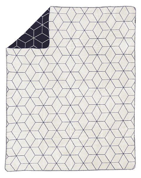 Cotton Cloud Blanket 150x200cm Cosmic