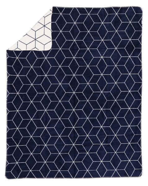 Cotton Cloud Blanket 150x200cm Cosmic