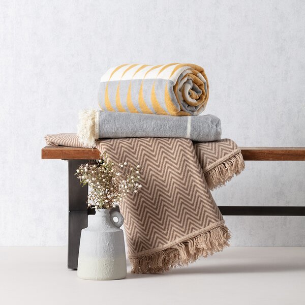 Cotton Cloud blanket 150x200cm India