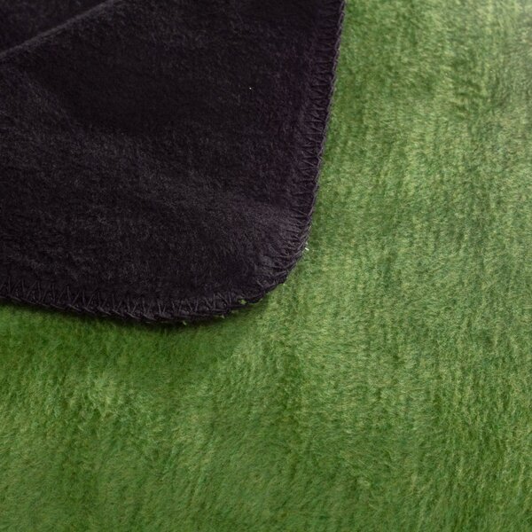 Cotton Cloud Blanket 150x200cm Grass