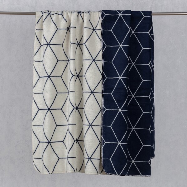 Cotton Cloud Blanket 150x200cm Cosmic