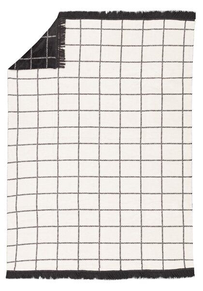 Cotton Cloud Blanket 150x200cm Check