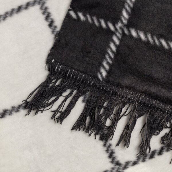 Cotton Cloud Blanket 150x200cm Check