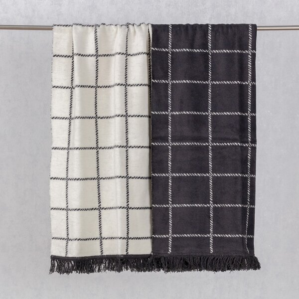 Cotton Cloud Blanket 150x200cm Check